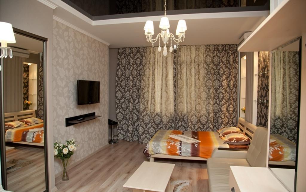 Fransuaza Apartments Odesa Habitación foto