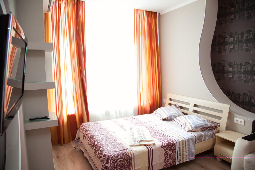 Fransuaza Apartments Odesa Exterior foto