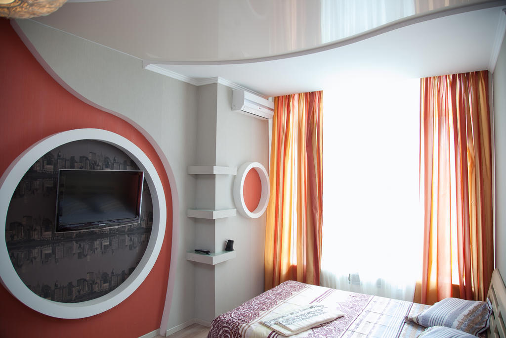Fransuaza Apartments Odesa Exterior foto